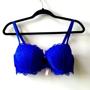 PINK Date bra push up 36D